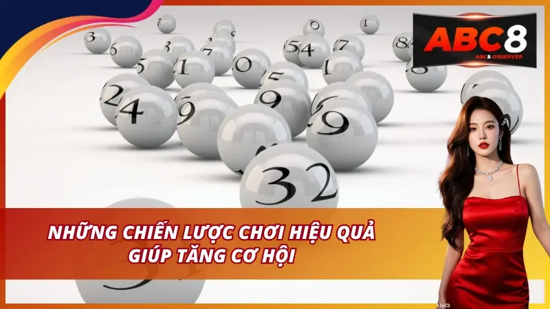 GW xổ số những chiến lược chơi hiệu quả giúp tăng cơ hội