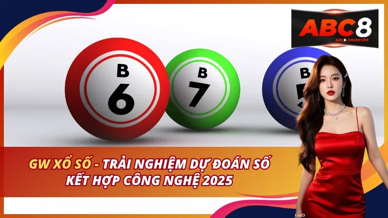 GW Xổ Số