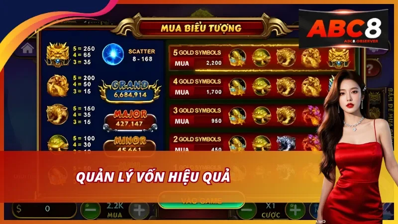 Làm sao để dành chiến thắng khi cược Kho Báu Tứ Linh?