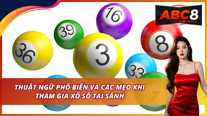 Thuật ngữ liên quan đến số và dãy số xổ SW