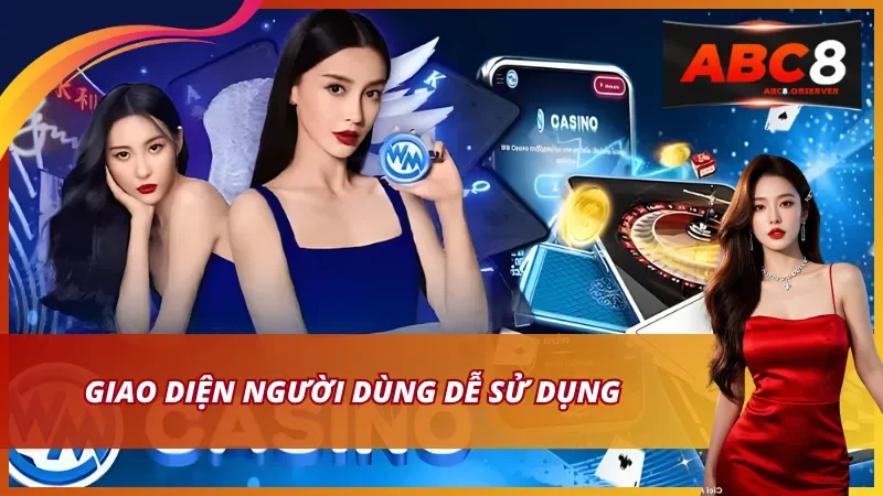 Hệ thống bảo mật và quyền riêng tư tại WM Casino